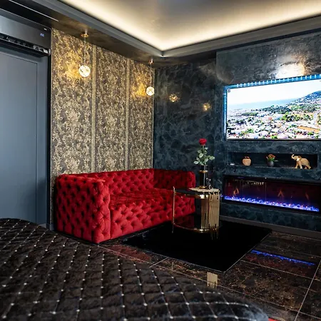 Lägenhet Amj Royal - 115 - Black Rubby Kaunas