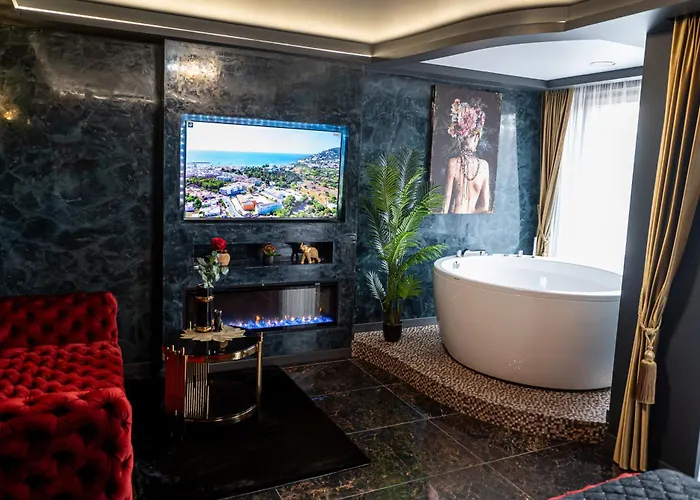 Amj Royal - 115 - Black Rubby Apartamento *