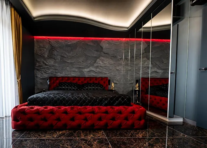 Amj Royal - 115 - Black Rubby Apartamento *