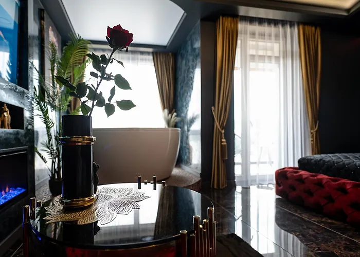 Amj Royal - 115 - Black Rubby Apartamento