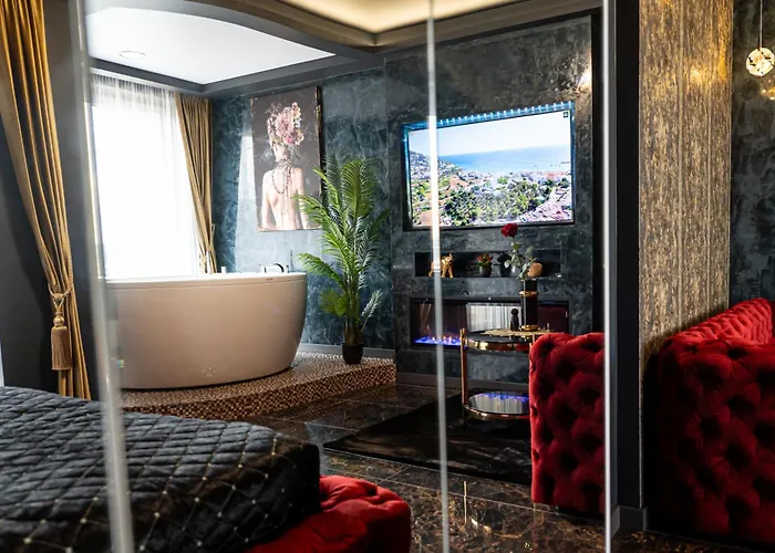 Apartamento Amj Royal - 115 - Black Rubby