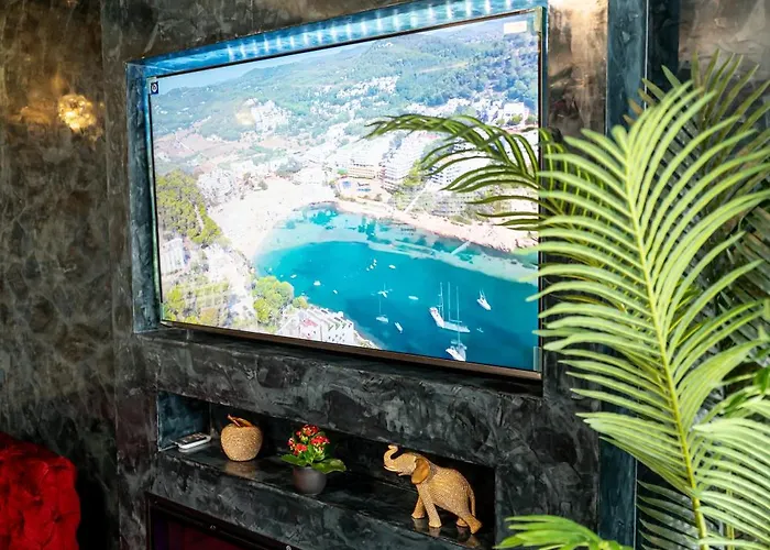 Amj Royal - 115 - Black Rubby Apartamento