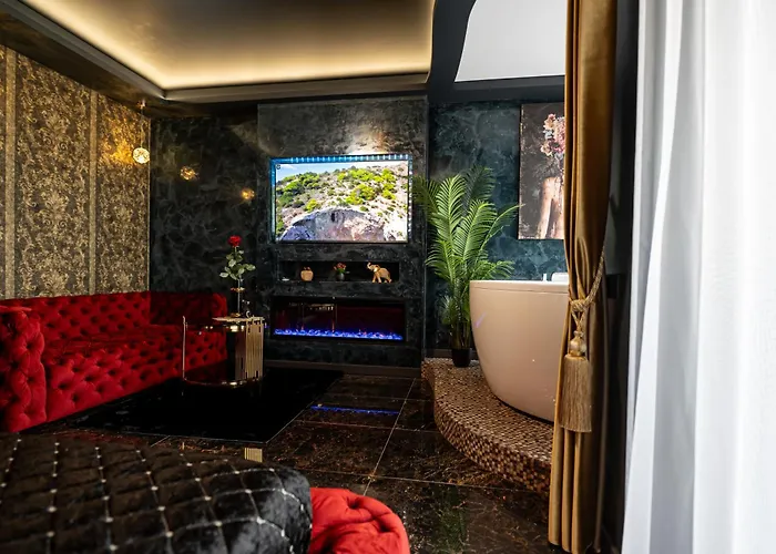 Amj Royal - 115 - Black Rubby Apartamento