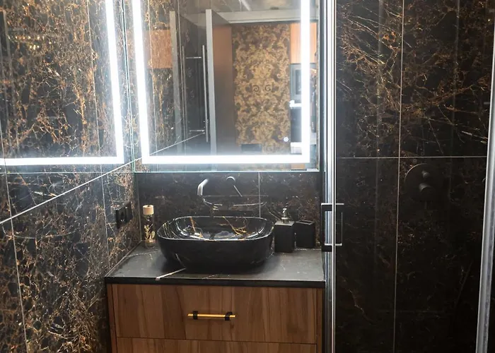 Amj Royal - 115 - Black Rubby Apartamento